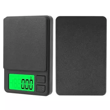 NICEYARD Портативные карманные весы 0,01г