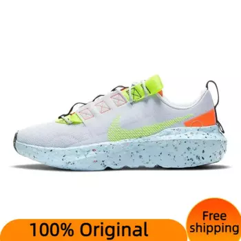Nike Crater Impact футбол, женские кроссовки серого цвета