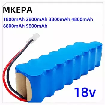 NiMH аккумулятор 18 В 1,8–9,8 Ач подходит для пылесоса Rowenta CD RH8771 Tefal Cyclone Extreme, аккумулятор для пылесоса P102