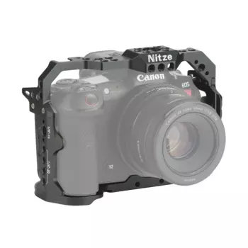 Nitze Canon R5C корпус для камеры Canon R5/R5 C защитная рамка для камеры с холодным башмаком