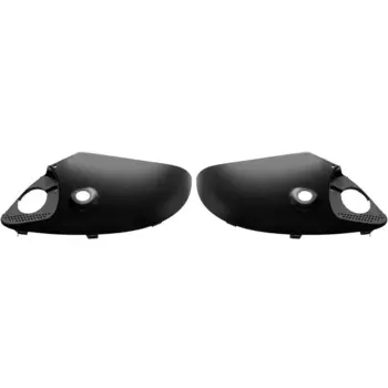 Нижний держатель для бокового зеркала автомобиля 1 пара для Toyota Land Cruiser Prado FJ150 2700 4000 LC150 GRJ150 LC200 2009-2018