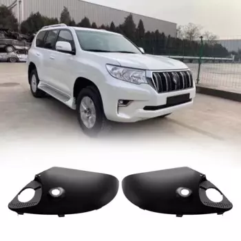 Нижний держатель для бокового зеркала автомобиля 1 пара для Toyota Land Cruiser Prado FJ150 2700 4000 LC150 GRJ150 LC200 2009-2018