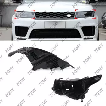 Нижняя деталь передней фары для Land Rover Range Rover Sport 2018 2019 2020 2021 2022