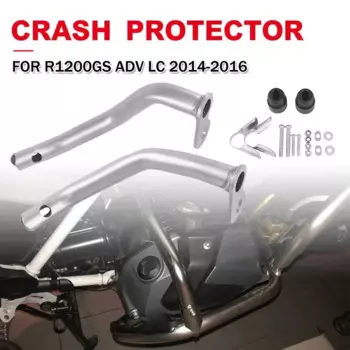 Нижняя защита двигателя, бампер для Мотоцикла BMW R1200GS Adventure R 1200 GS ADV R1200GSA 2014 2015 2016