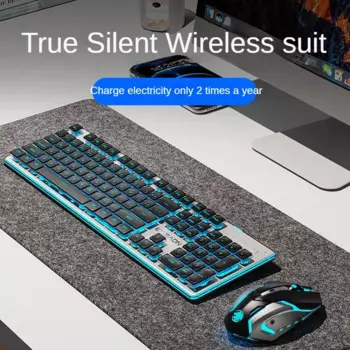 Низкопрофильная клавиатура, Беспроводная Bluetooth Двухрежимная клавиатура, RGB подсветка, металлическая панель, ABS светильник, коэффициент пропускания, Компьютерные периферийные устройства