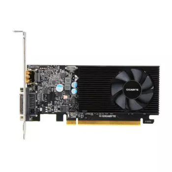 Низкопрофильная Видеокарта для GIGABYTE GT1030 DirectX 12 GV-N1030D4-2GL 2GB