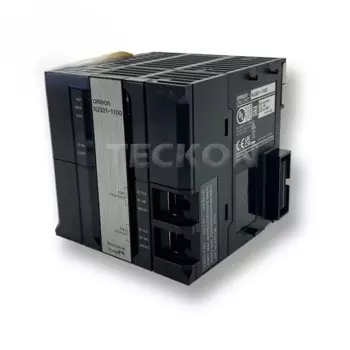 NJ301-1200 NJ-Series NJ301 CPU Unit Контроллер автоматизации машины с 8 осями движения