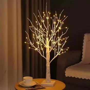 Ночник Береза RecabLeght