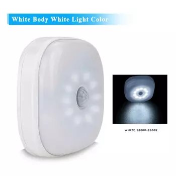 Ночник LED Asign 10 светодиодов