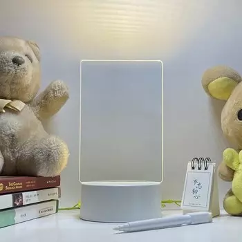 Ночник LED IEEYEEY прозрачный