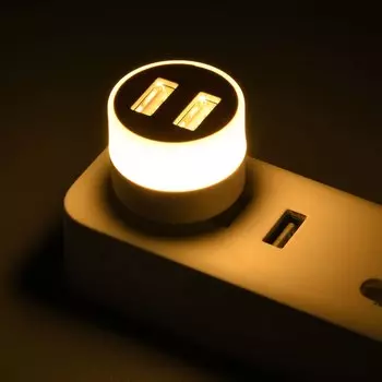 Ночник TxxCvv с USB портом