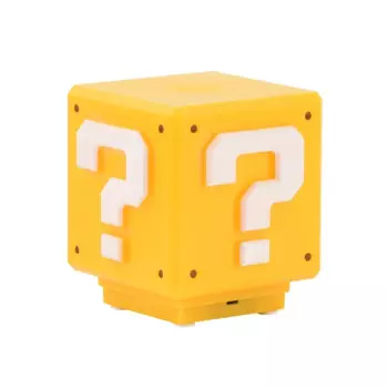 Ночной светильник Question Mark из пластика