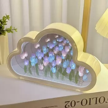Ночной светильник Tulip из АБС