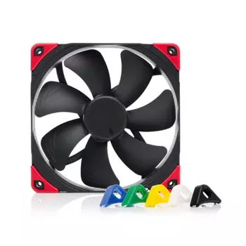 Noctua NF-A14 PWM Chromax.Black.Swap 140 мм 12В/4pin PWM чехол вентилятор тихий компьютер CPU кулер радиатор замена вентиляторов