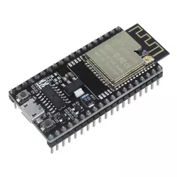NodeMCU-32S IoT макетная плата ESP-32S Wifi макетная плата WIFI + Bluetooth основная плата модуль последовательного порта