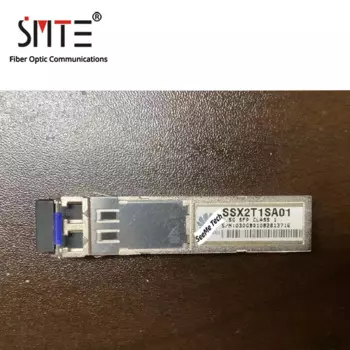 NOKIA RTXM228-402 472949A.101 10G-1310nm-10KM-FOSP LC одномодовый SFP + волоконно-оптический модуль приемопередатчика