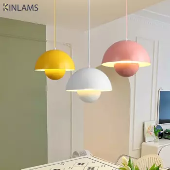 KINLAMS люстра светодиодная подвесная