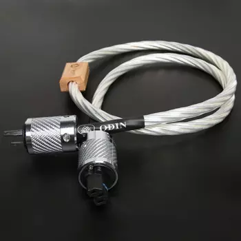 Nordost Odin Supreme Reference Hi-Fi аудио кабель питания переменного тока Разъем NCF Разъем США/ЕС