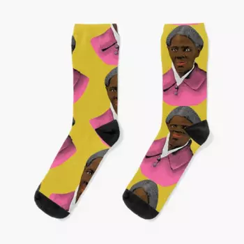 Носки Harriet Tubman, рождественские чулки, незаменимые теннисные мужские носки для мужчин и женщин