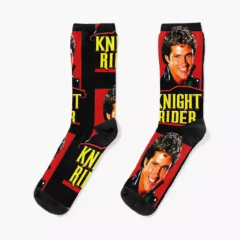 Носки Knight Rider-мужские носки для гольфа