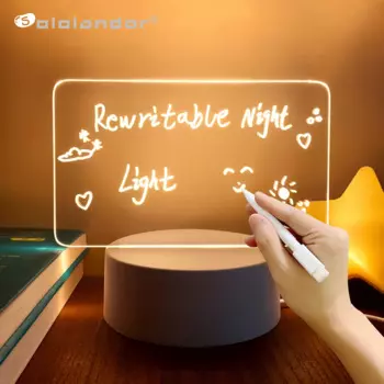 Ночник LED Sololandor