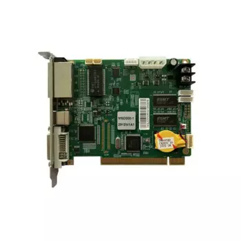 Novastar MSD300-1 синхронный контроллер, отправляющая карта с максимальным разрешением 2048x64 0 пикселей
