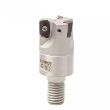 НОВАЯ фрезерная головка с запирающимся зубом R390 11T308 M5 M6 M8 M10 M12, фрезерный станок с хвостовиком, инструмент для зубчатой мельницы с резьбой