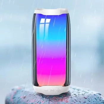 НОВАЯ Портативная колонка Pulse T25 с Bluetooth, Ослепительная атмосфера, Беспроводная внутренняя колонка, мини-динамик TWS, музыкальный mp3-плеер
