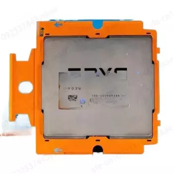 НОВАЯ ВЕРСИЯ EPYC 9654 Процессор 96C/192T 2,4 ГГц/3,7 ГГц L3 Кэш 384 МБ 360 Вт TDP SP5 Разъем Серверный процессор для материнской платы MZ73-LM1