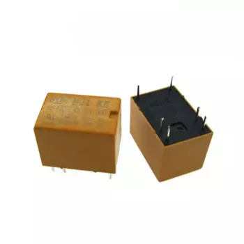 НОВОЕ телекоммуникационное реле 12 В HK4100F-DC12V-SHG HK4100FDC12VSHG 12 В постоянного тока 12 В 12 В постоянного тока 3 А 250 В переменного тока 6 контактов