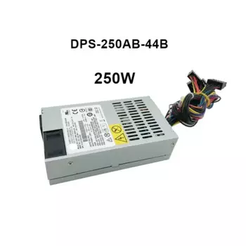 НОВЫЙ источник питания DPS-250AB-44B мощностью 250 Вт Synology DS1515 DS1513 B для сервера 1Uflex NAS Хост-блок питания