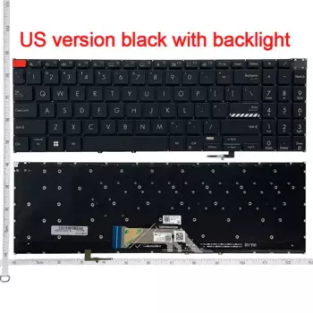 Новая английская клавиатура для ноутбука ASUS M3502 M3502Z M3502R M3502Q M5602 S5602ZA S3502 S5602 S5602Z K3502Z K3502ZA K5602 X5602