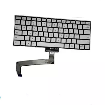 Новая английская клавиатура Microsoft For Surface Book 2 13,5 дюйма 1834 1835 США ZVOP561