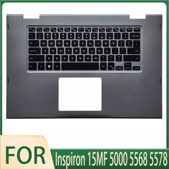 Новая английская/Венгерская клавиатура для Inspiron 15MF 5000 5568 5578 с подставкой под ладонь