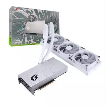 Новая цветная игровая видеокарта iGame GeForce RTX 4080 16 Гб Нептун OC GDDR6X RTX 4080 GPU