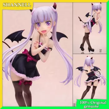 Новая игра! 1/7 Suzukaze Aoba, 21 см, маленький дьявол, оригинальная фигура из натурального ПВХ, модель аниме, игрушки, коллекция фигурок