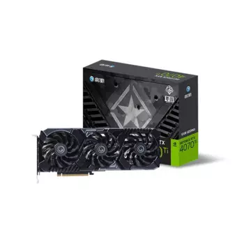 Новая игровая видеокарта GALAX GeForce RTX 4070 Ti 12G GDDR6X GPU RTX 4070 Ti
