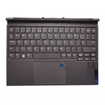 Новая клавиатура для Lenovo IdeaPad Duet 3 10IGL5 82AT 82HK UK 10,3 ''5D20Z70303