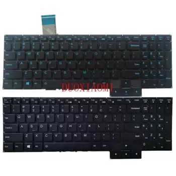 Новая клавиатура для ноутбука Lenovo IdeaPad gaming 3-15ach6 3-15arh05 3-15ihu6