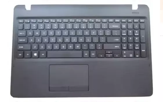 Новая клавиатура для ноутбука с тачпадом для samsung np 300E5K 300E5L 300E5M 3500EM 3500EL