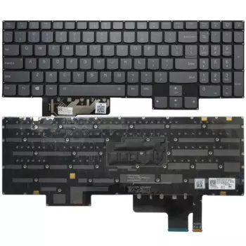 Новая клавиатура для ноутбука US Legion 7 16ITHg6 16ACHg6 S7-16ARHA7 82K6 S7-16IAH7 RGB подсветка
