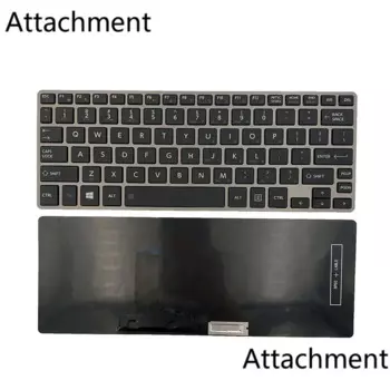 Новая клавиатура для Toshiba Portege Z30-A Z30-C Z30T Z30-B1320 Z30-B A1302 США