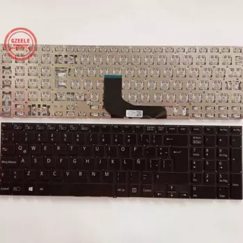 Новая клавиатура LA для ноутбука Sony VAIO SVF15A, Черная