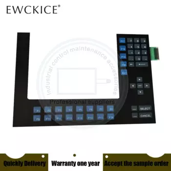 Новая клавиатура с мембранным переключателем PanelView 1400E 2711E-B14C6X 2711E-K14C20 2711E-K14C7 2711E-K14C7X 2711E-K14 HMI PLC