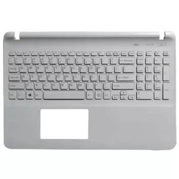 Новая клавиатура с подставкой для рук без подсветки для SONY SVF15 SVF152a23t SVF153a1qt SVF15327scp
