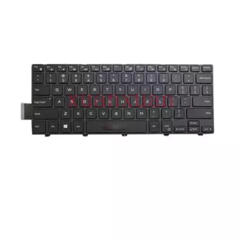 Новая клавиатура с подсветкой для Dell 3449 5458 5447 5445 5443 5442 5459 3481 5457