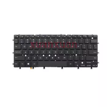Новая клавиатура с подсветкой для DELL XPS 13 9343 9350 9360 N7547 N7548 P54G P57G P41F