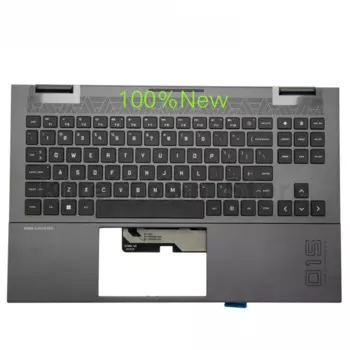 Новая клавиатура с подсветкой для HP Omen 15-и 15-EN0013DX