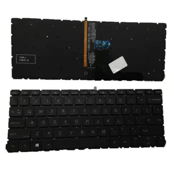 Новая клавиатура с подсветкой для HP Probook 430 G8 435 G7 435 G8 435R G8