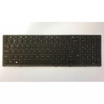 Новая клавиатура с подсветкой для HP Zbook 15 17 G3, клавиатура с подсветкой US 848311-001 PK131C32A00 NSK-CZ0BC